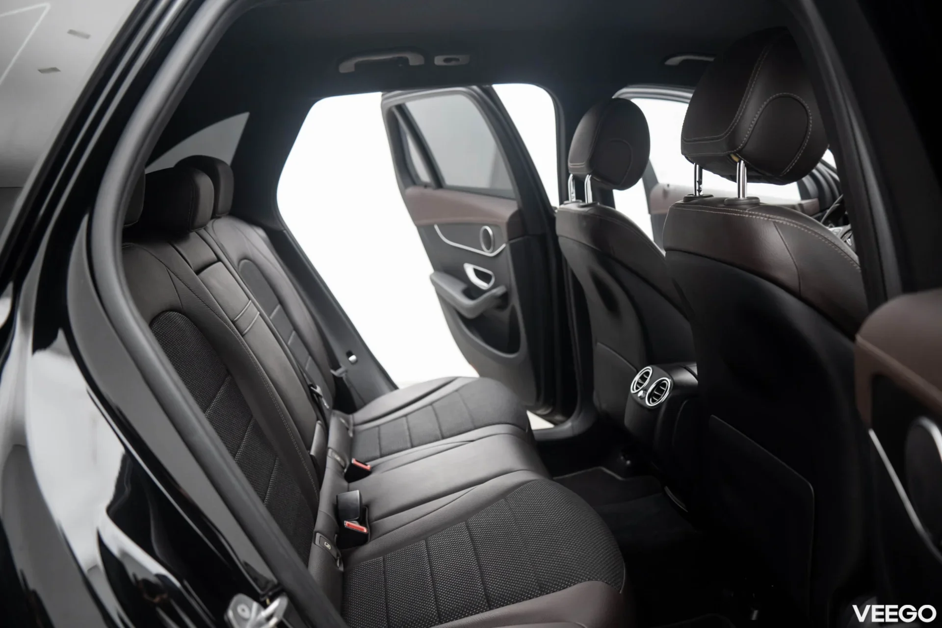 Mercedes-Benz GLC350 e 4Matic Luxury PHEV 2.0 235kW