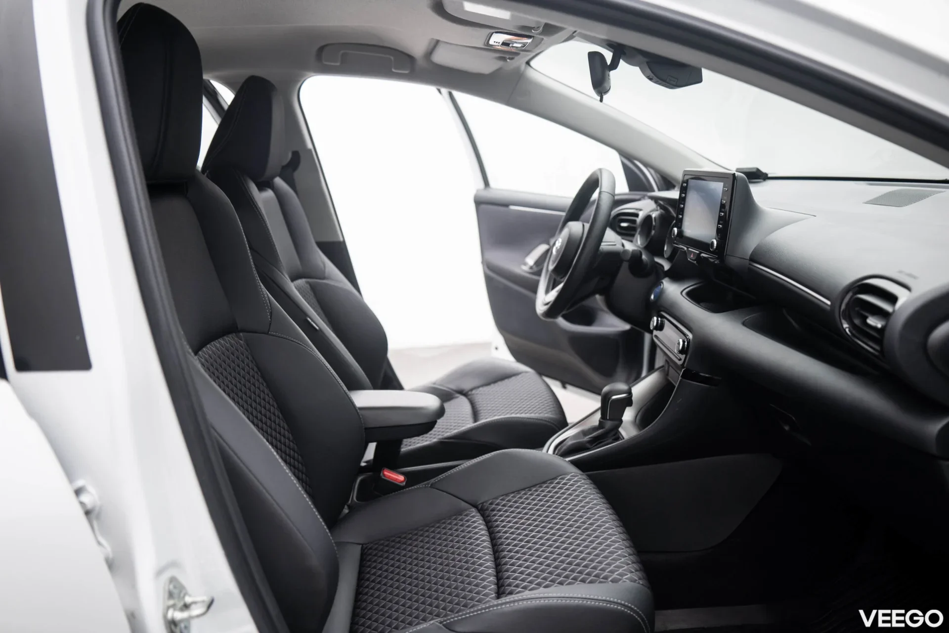 Mazda 2 Hybrid 1.5 68kW