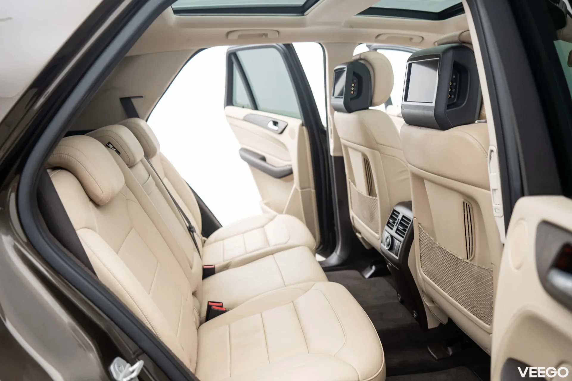 Mercedes-Benz GLE500 e 4Matic PHEV 3.0 325kW