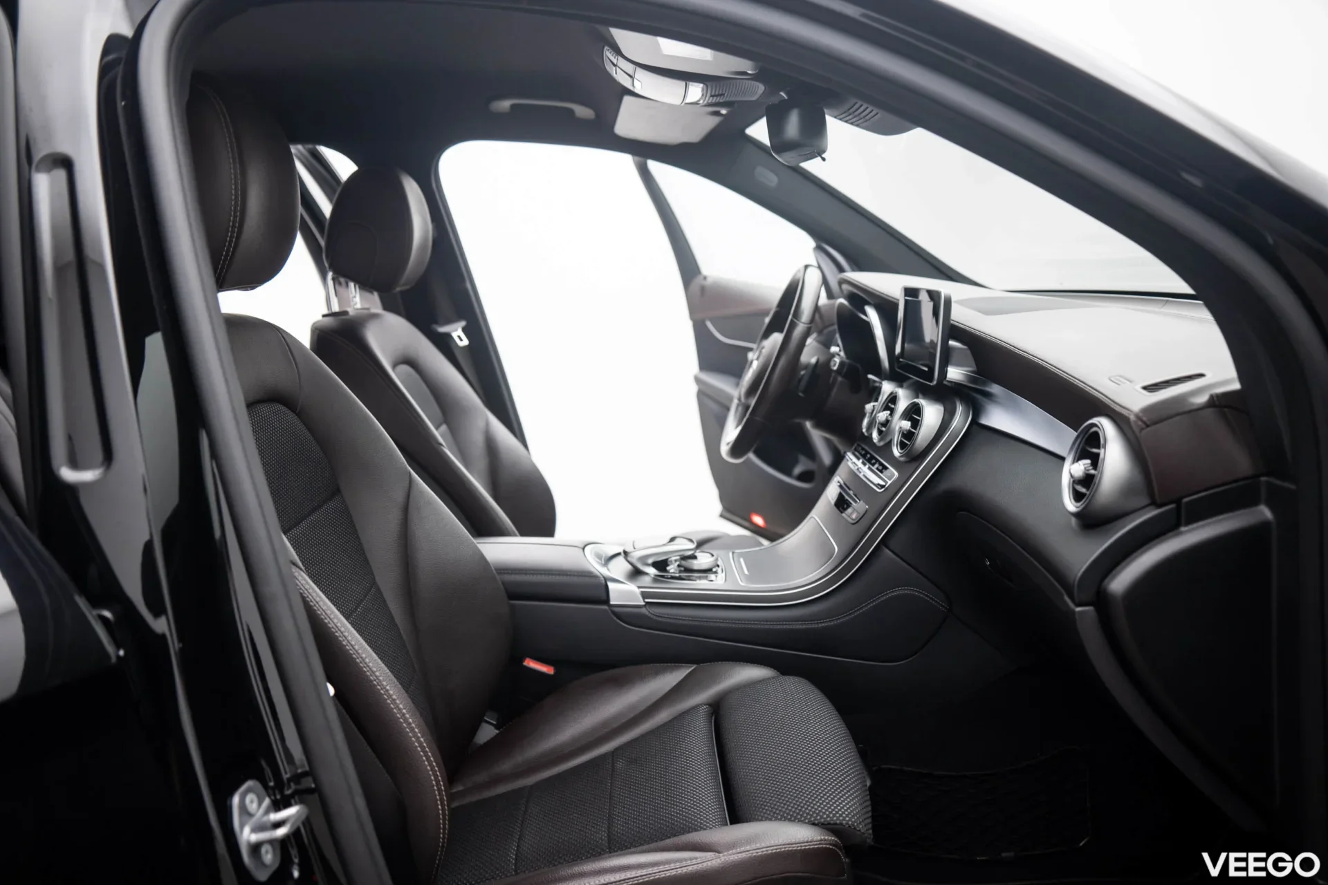 Mercedes-Benz GLC350 e 4Matic Luxury PHEV 2.0 235kW