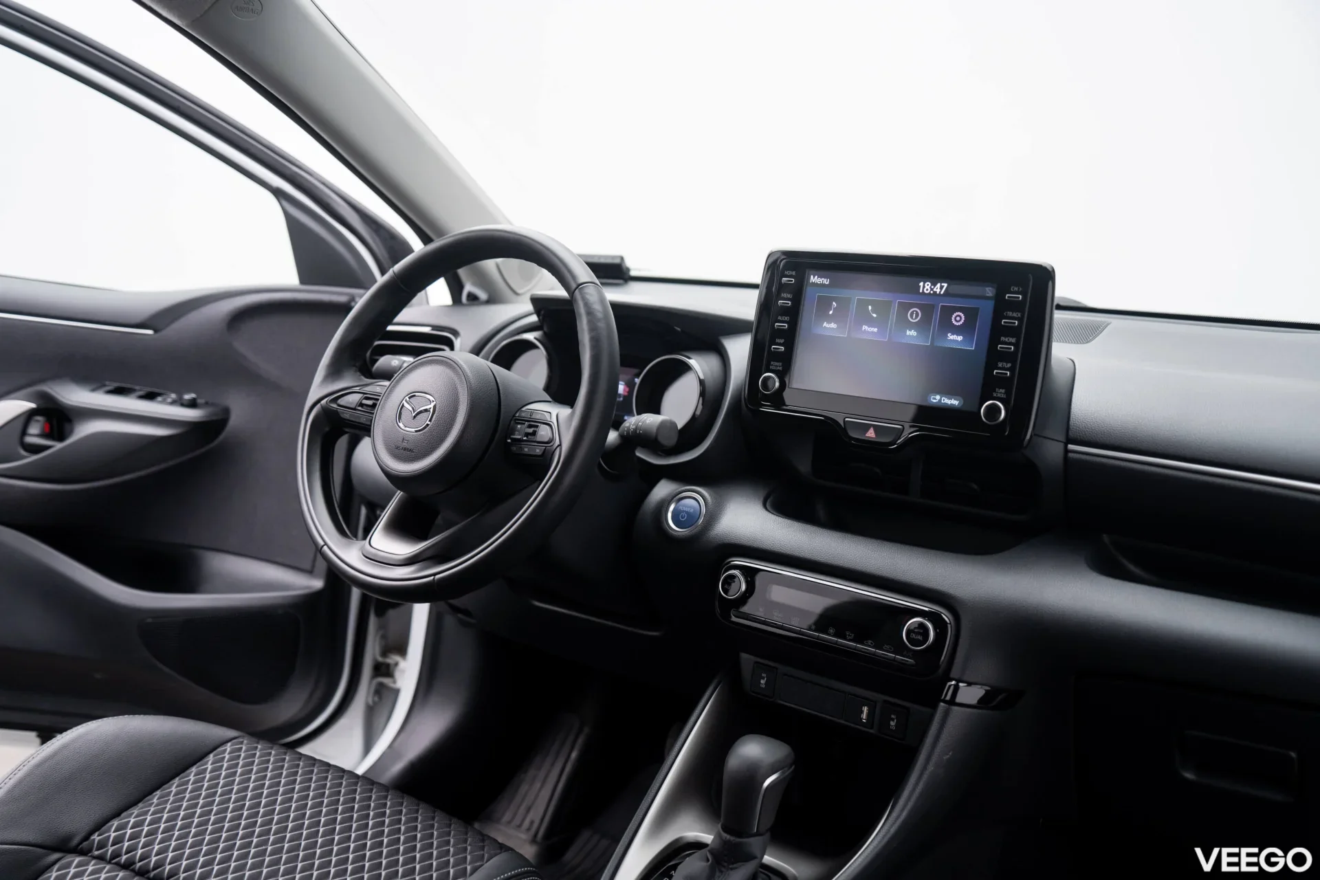 Mazda 2 Hybrid 1.5 68kW