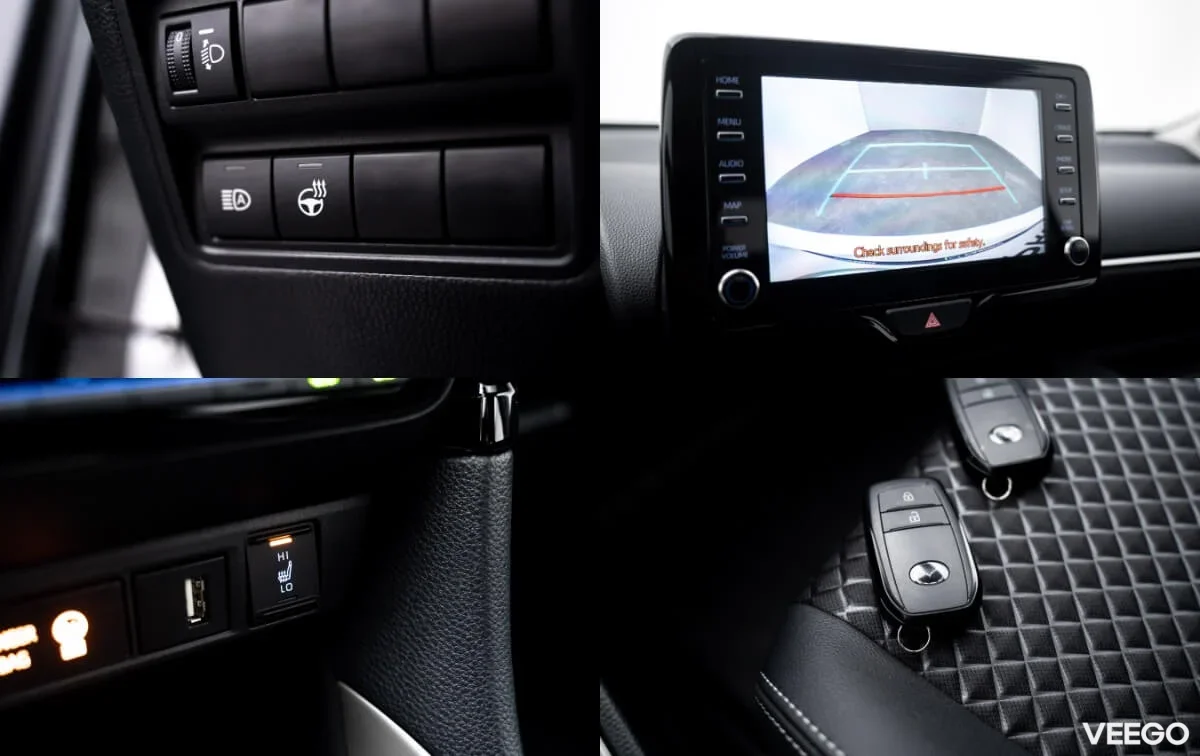 Mazda 2 Hybrid 1.5 68kW