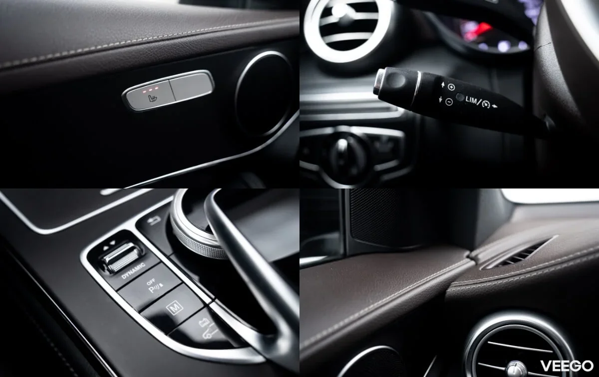 Mercedes-Benz GLC350 e 4Matic Luxury PHEV 2.0 235kW