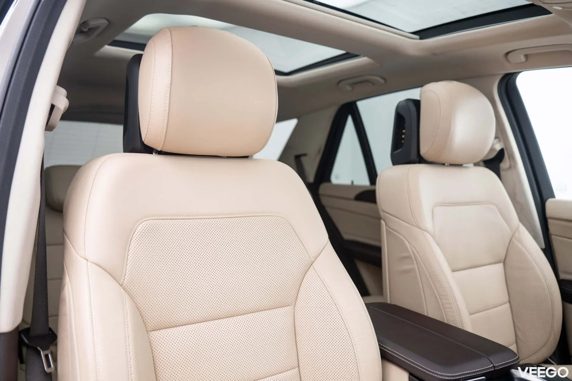 Mercedes-Benz GLE500 e 4Matic PHEV 3.0 325kW