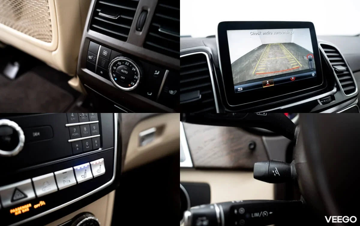 Mercedes-Benz GLE500 e 4Matic PHEV 3.0 325kW