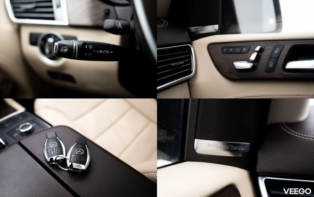 Mercedes-Benz GLE500 e 4Matic PHEV 3.0 325kW