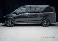 Mercedes-Benz V300 300d 4MATIC 3.2 Lång AMG Line 7-Sits Burmester 360 MOMS 174kW