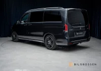 Mercedes-Benz V300 300d 4MATIC 3.2 Lång AMG Line 7-Sits Burmester 360 MOMS 174kW