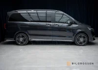 Mercedes-Benz V300 300d 4MATIC 3.2 Lång AMG Line 7-Sits Burmester 360 MOMS 174kW