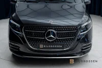 Mercedes-Benz V300 300d 4MATIC 3.2 Lång AMG Line 7-Sits Burmester 360 MOMS 174kW
