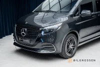 Mercedes-Benz V300 300d 4MATIC 3.2 Lång AMG Line 7-Sits Burmester 360 MOMS 174kW