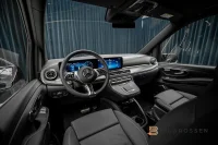 Mercedes-Benz V300 300d 4MATIC 3.2 Lång AMG Line 7-Sits Burmester 360 MOMS 174kW