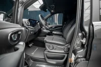 Mercedes-Benz V300 300d 4MATIC 3.2 Lång AMG Line 7-Sits Burmester 360 MOMS 174kW