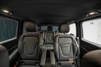 Mercedes-Benz V300 300d 4MATIC 3.2 Lång AMG Line 7-Sits Burmester 360 MOMS 174kW