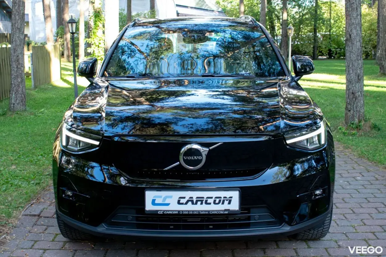 Volvo XC40 DARK P6 Intelli Wntr PRO 170kW