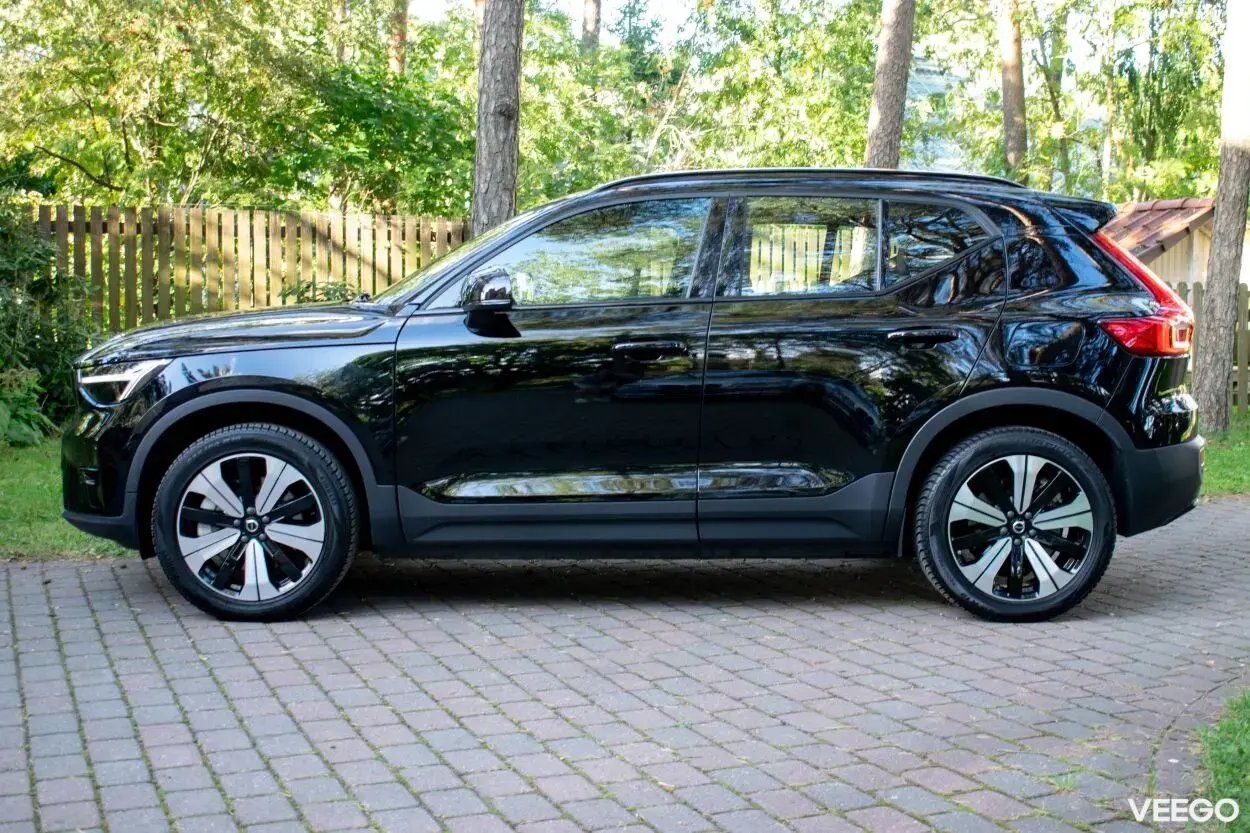 Volvo XC40 DARK P6 Intelli Wntr PRO 170kW