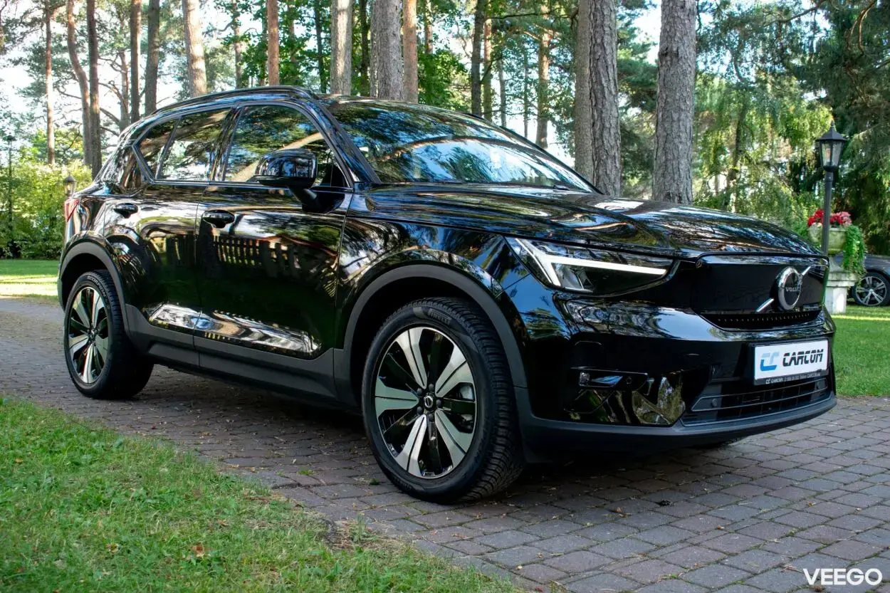 Volvo XC40 DARK P6 Intelli Wntr PRO 170kW