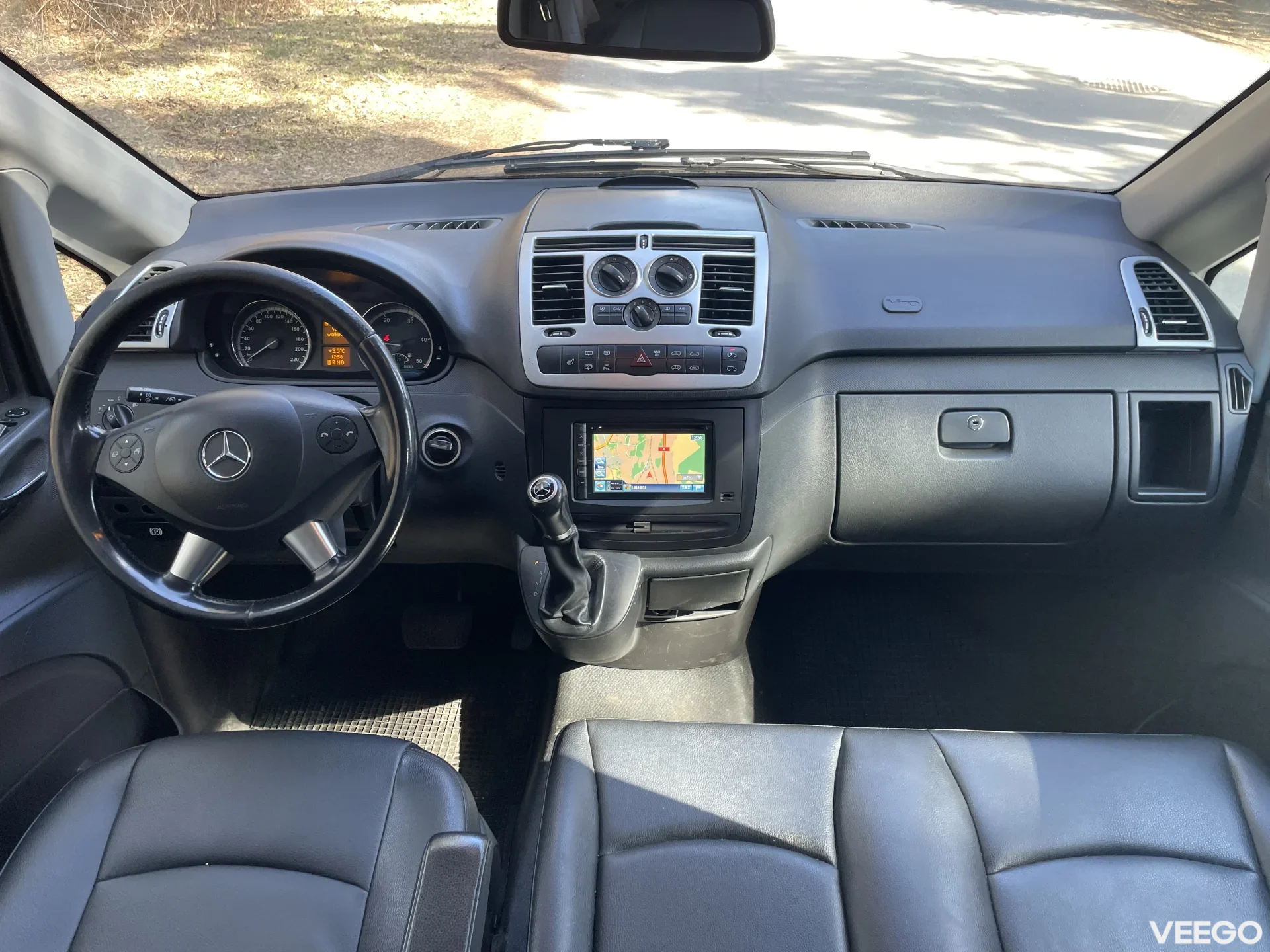 Mercedes-Benz Vito 2.1 120kW