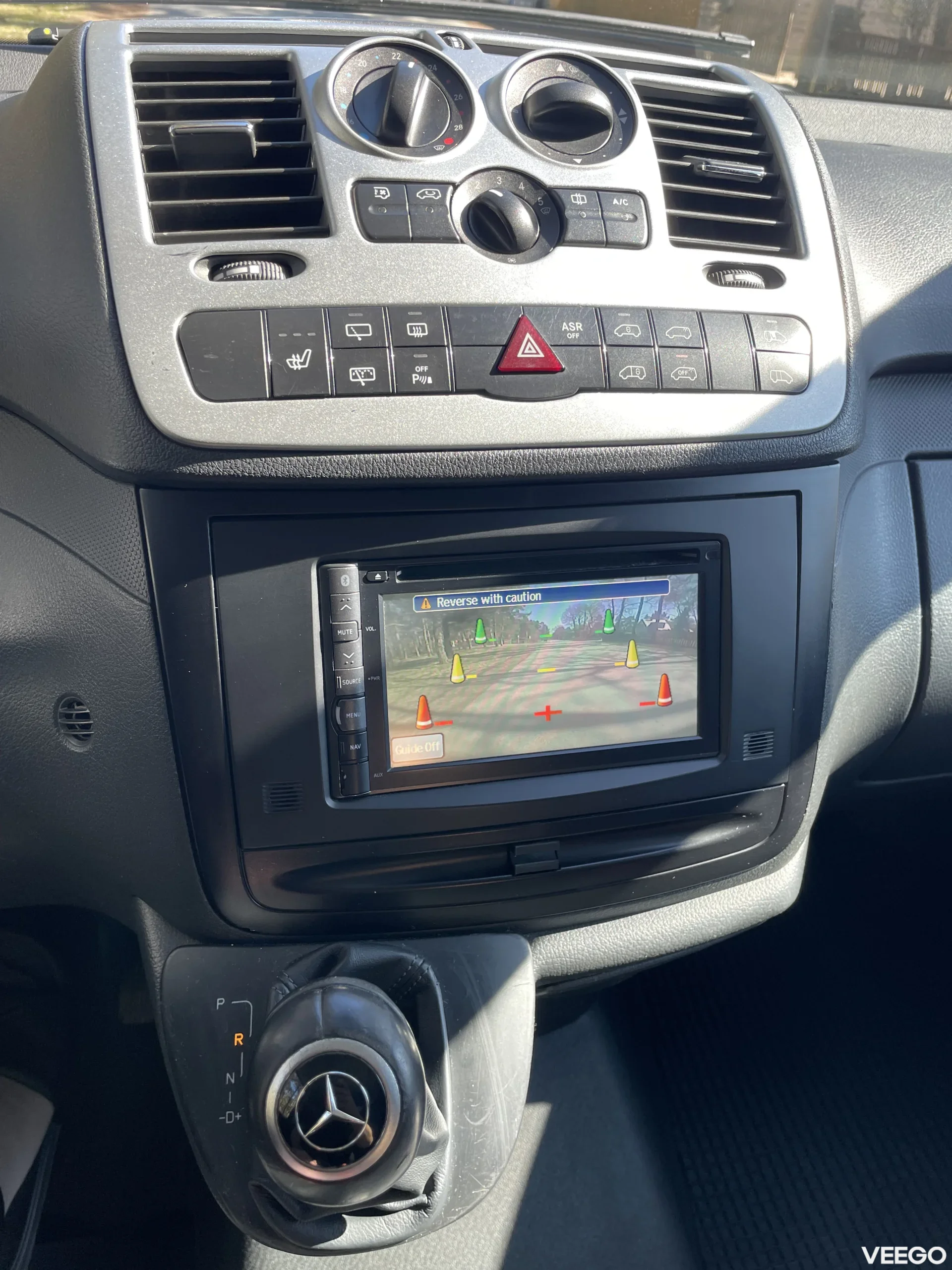 Mercedes-Benz Vito 2.1 120kW