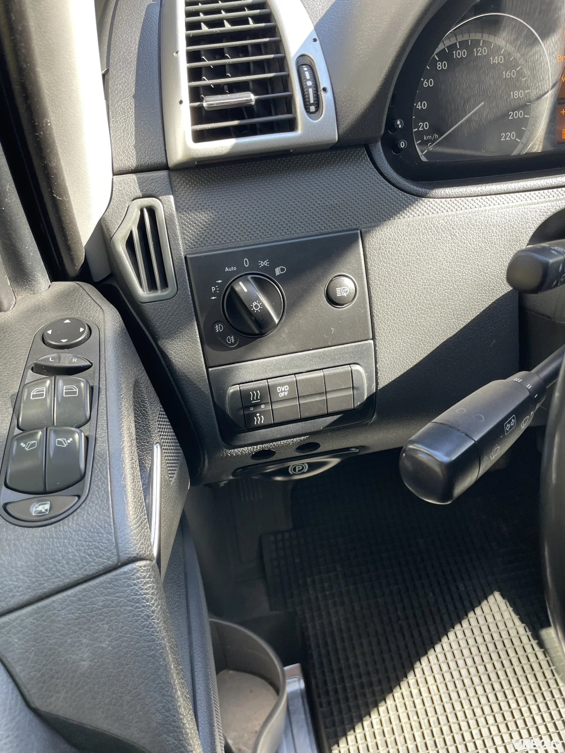 Mercedes-Benz Vito 2.1 120kW