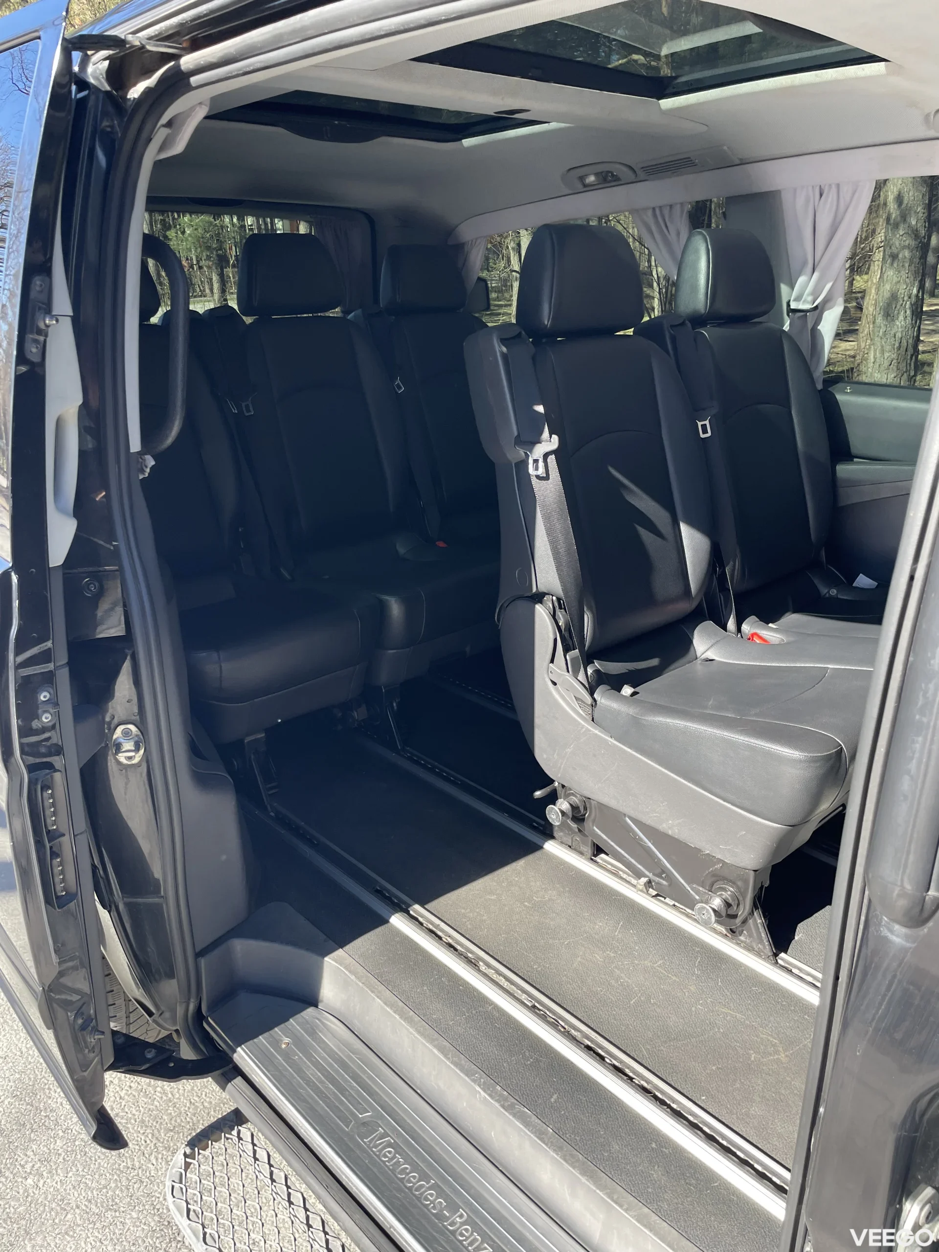 Mercedes-Benz Vito 2.1 120kW