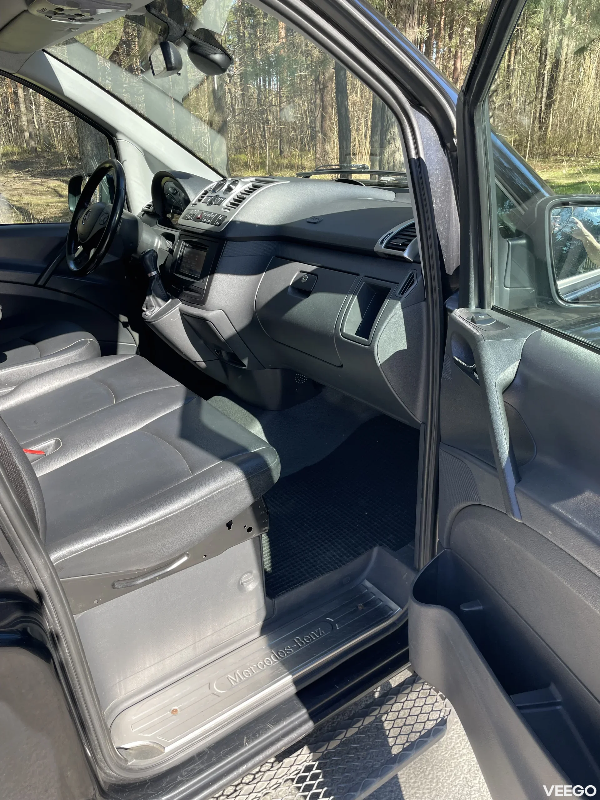 Mercedes-Benz Vito 2.1 120kW