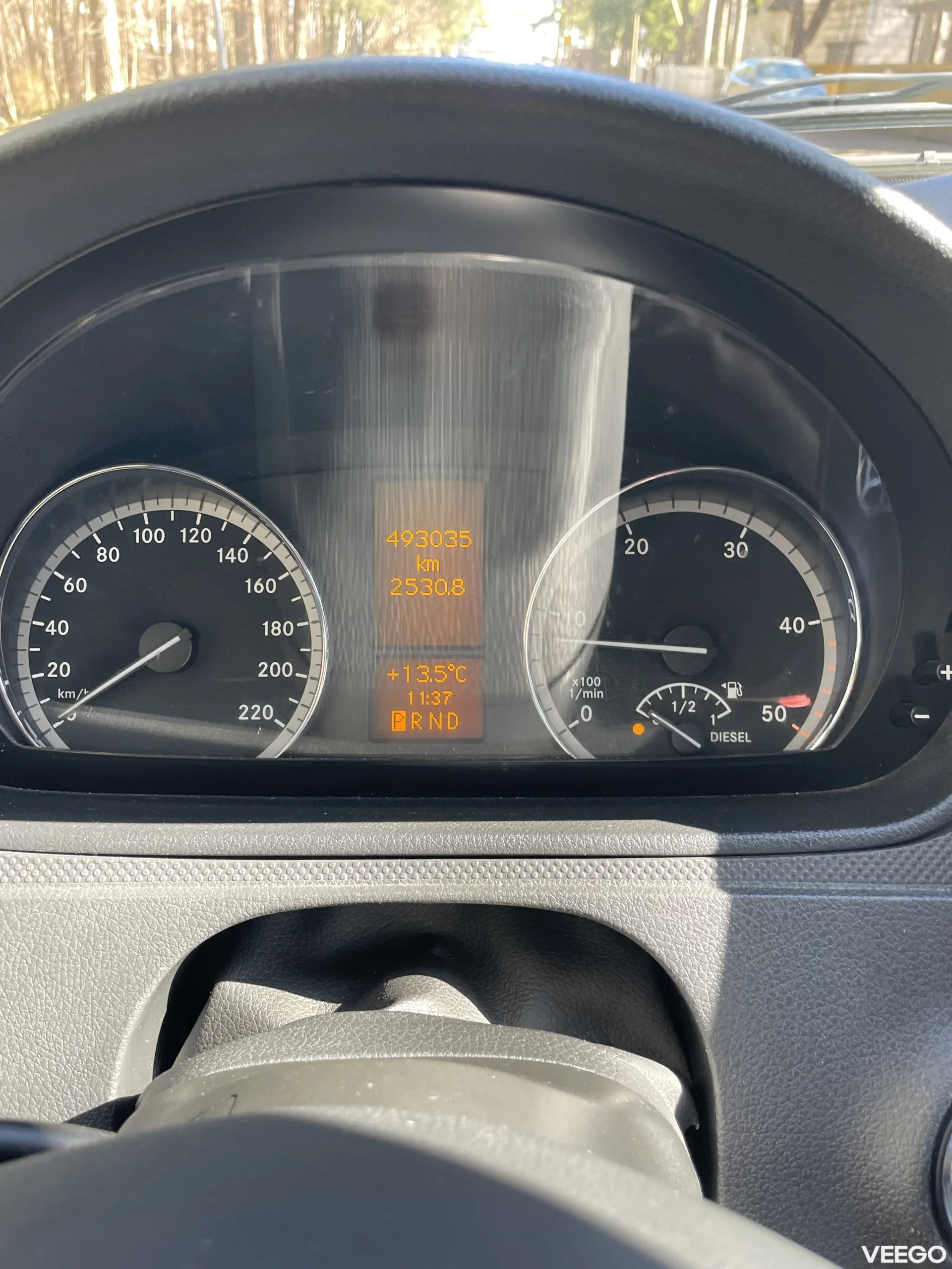 Mercedes-Benz Vito 2.1 120kW