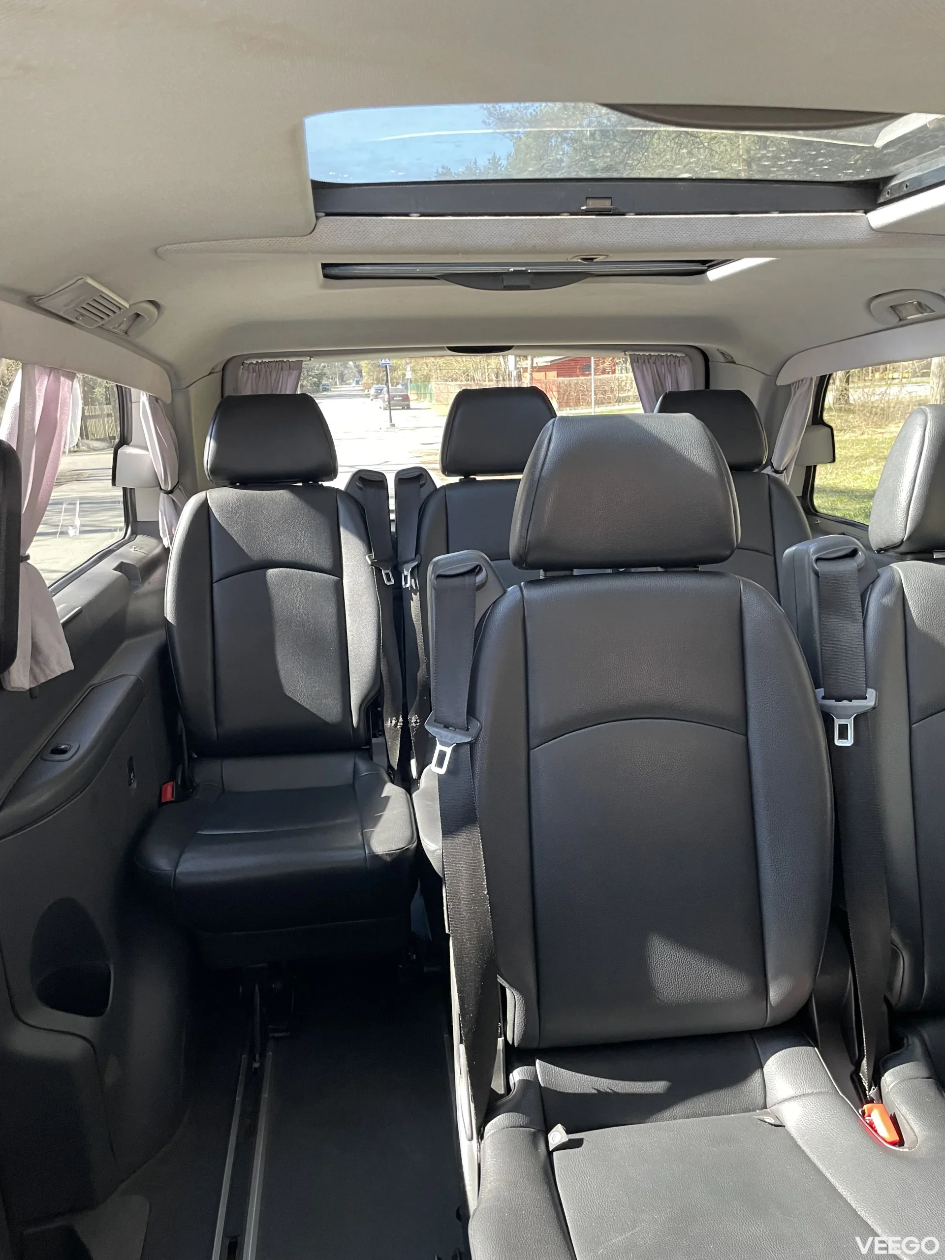 Mercedes-Benz Vito 2.1 120kW