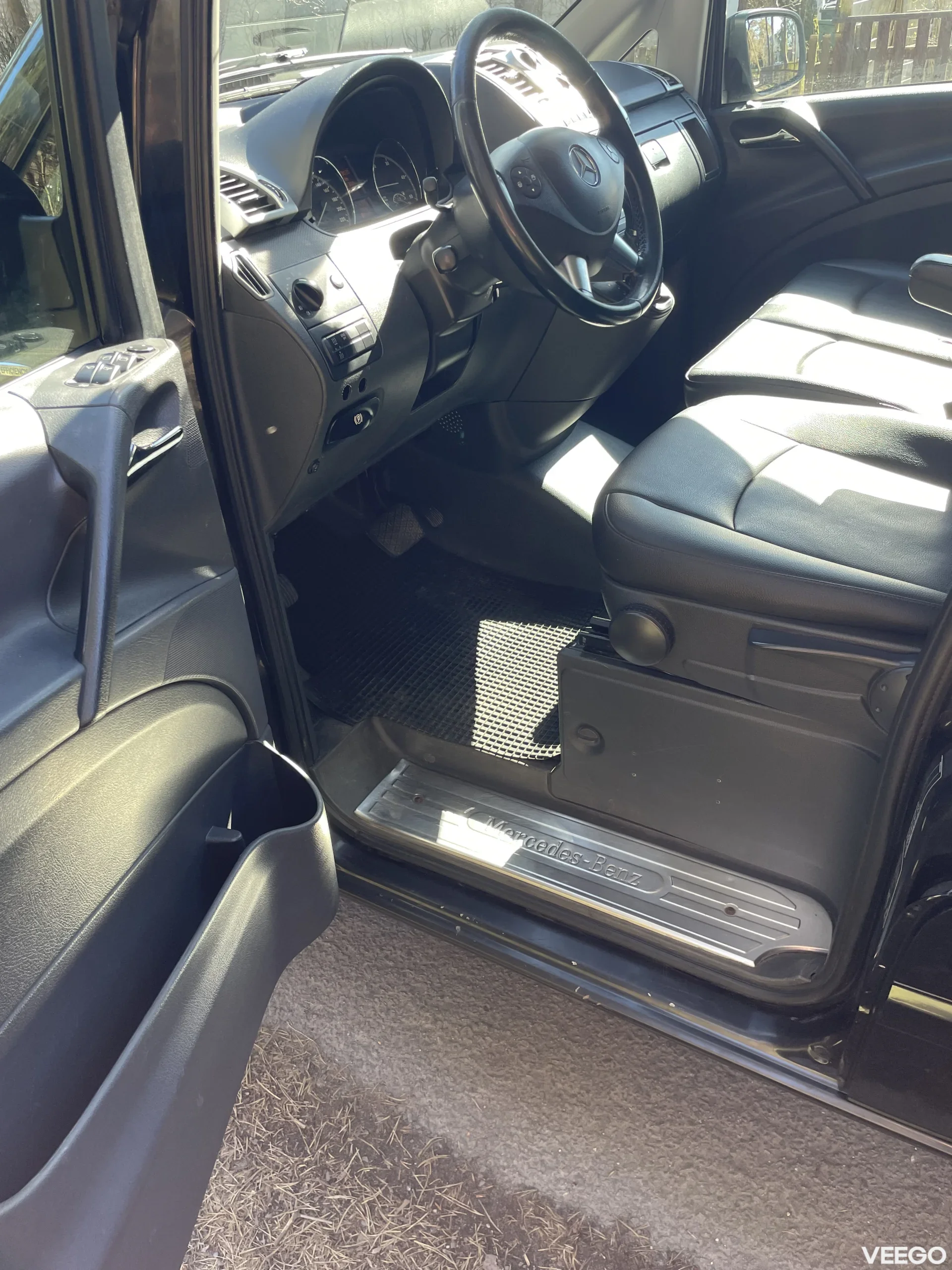 Mercedes-Benz Vito 2.1 120kW