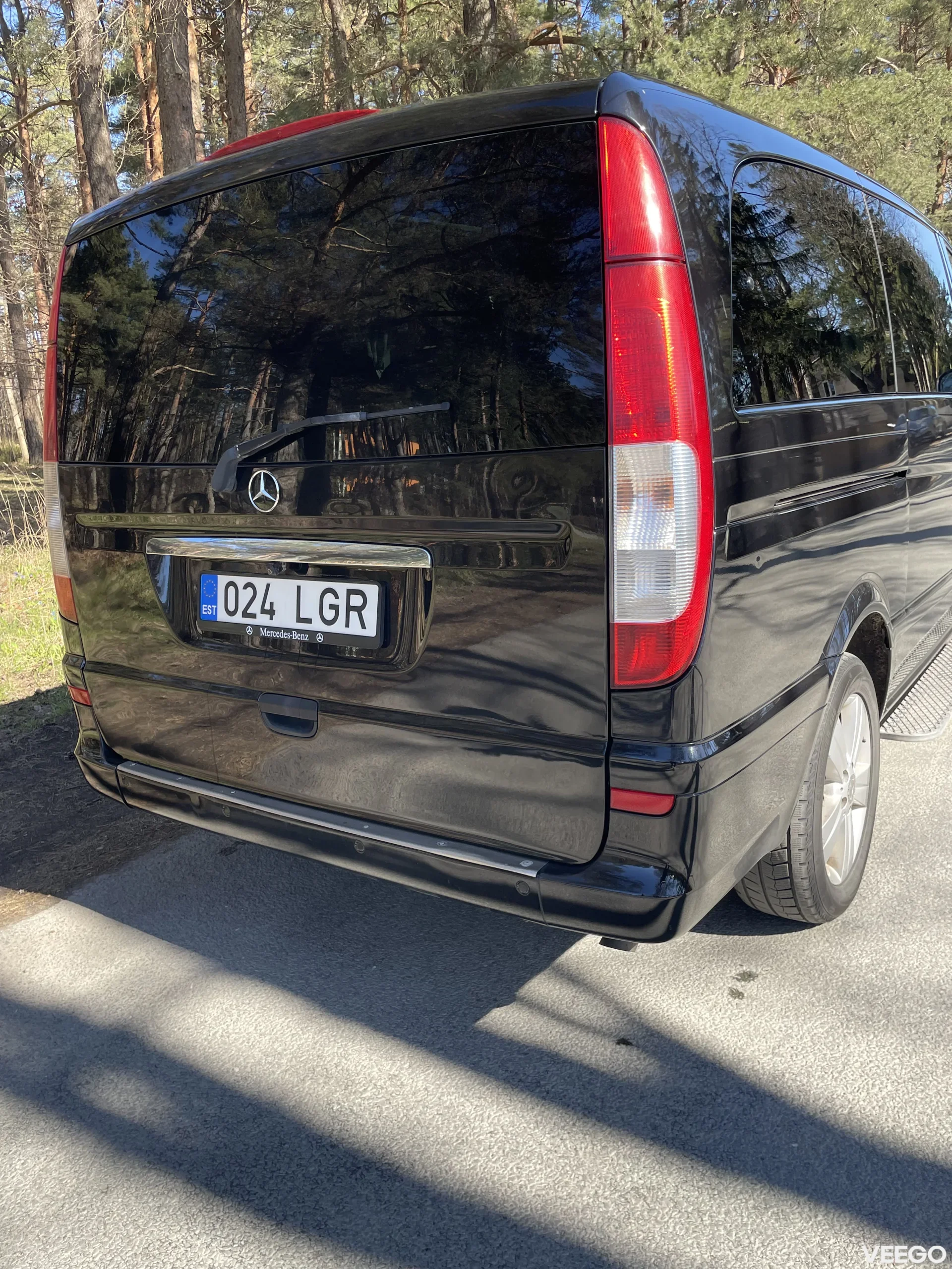 Mercedes-Benz Vito 2.1 120kW