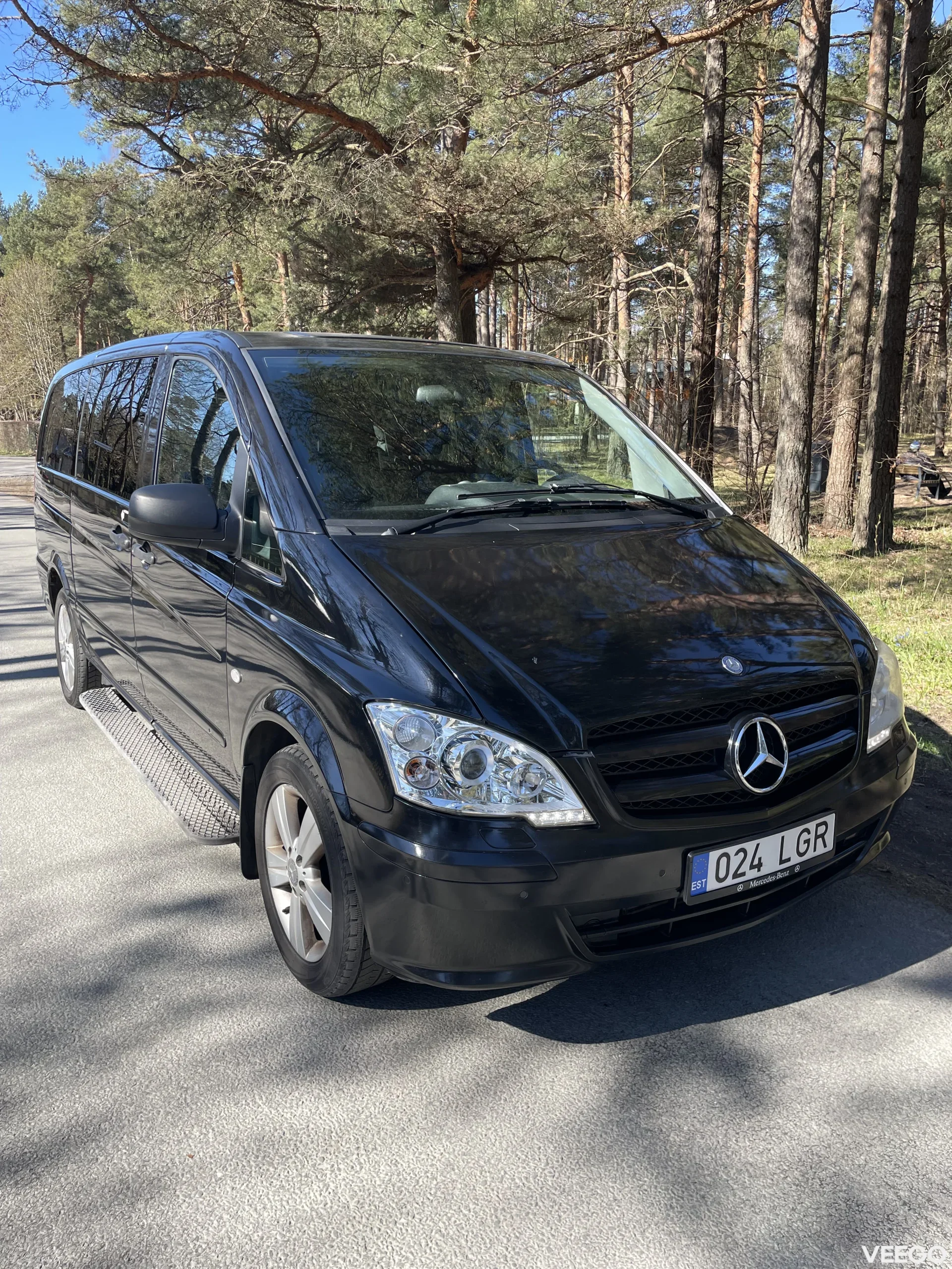 Mercedes-Benz Vito 2.1 120kW
