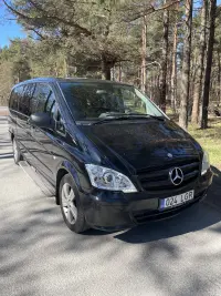 Mercedes-Benz Vito 2.1 120kW thumbnail