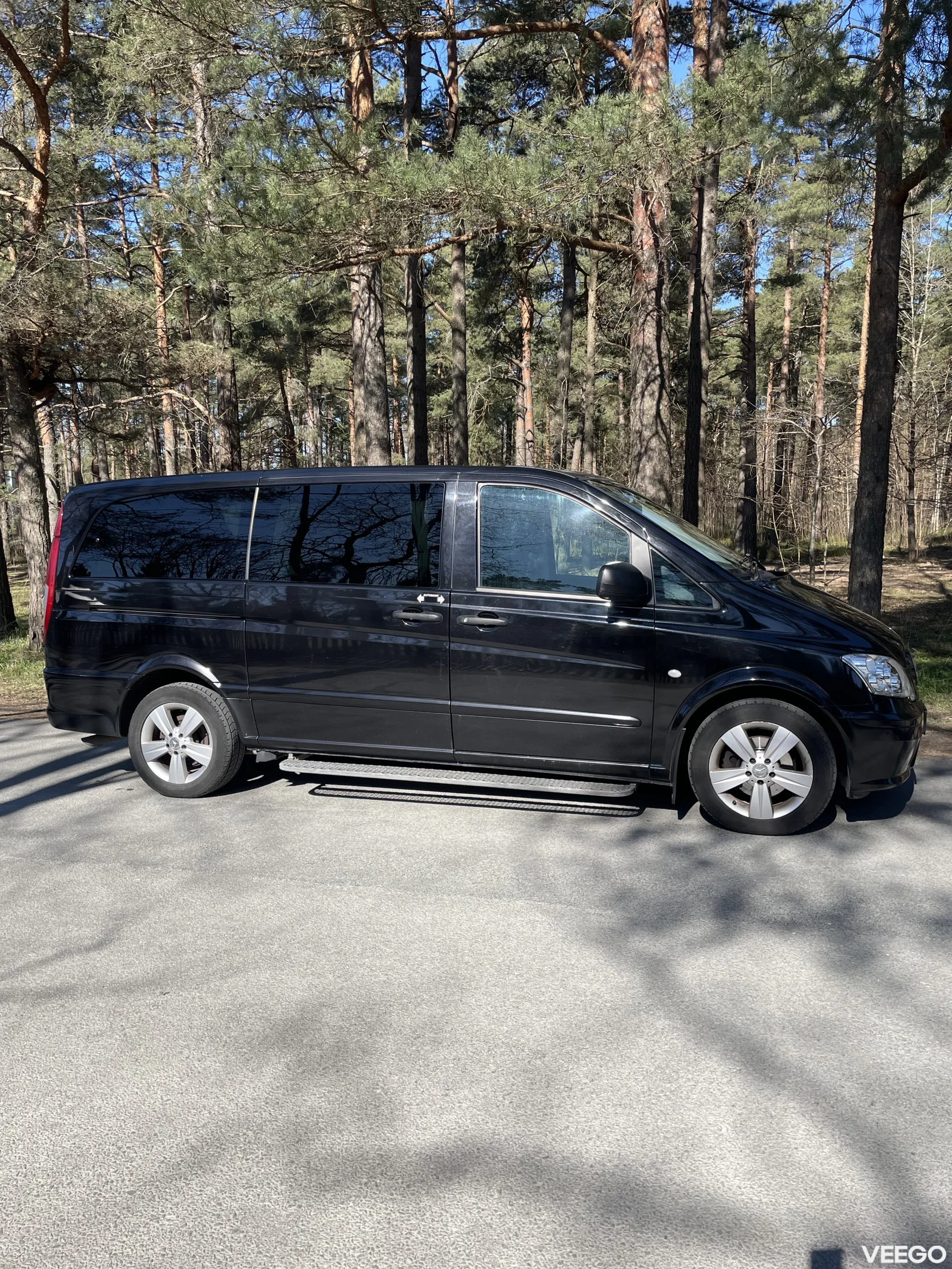 Mercedes-Benz Vito 2.1 120kW