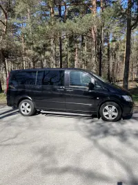 Mercedes-Benz Vito 2.1 120kW thumbnail