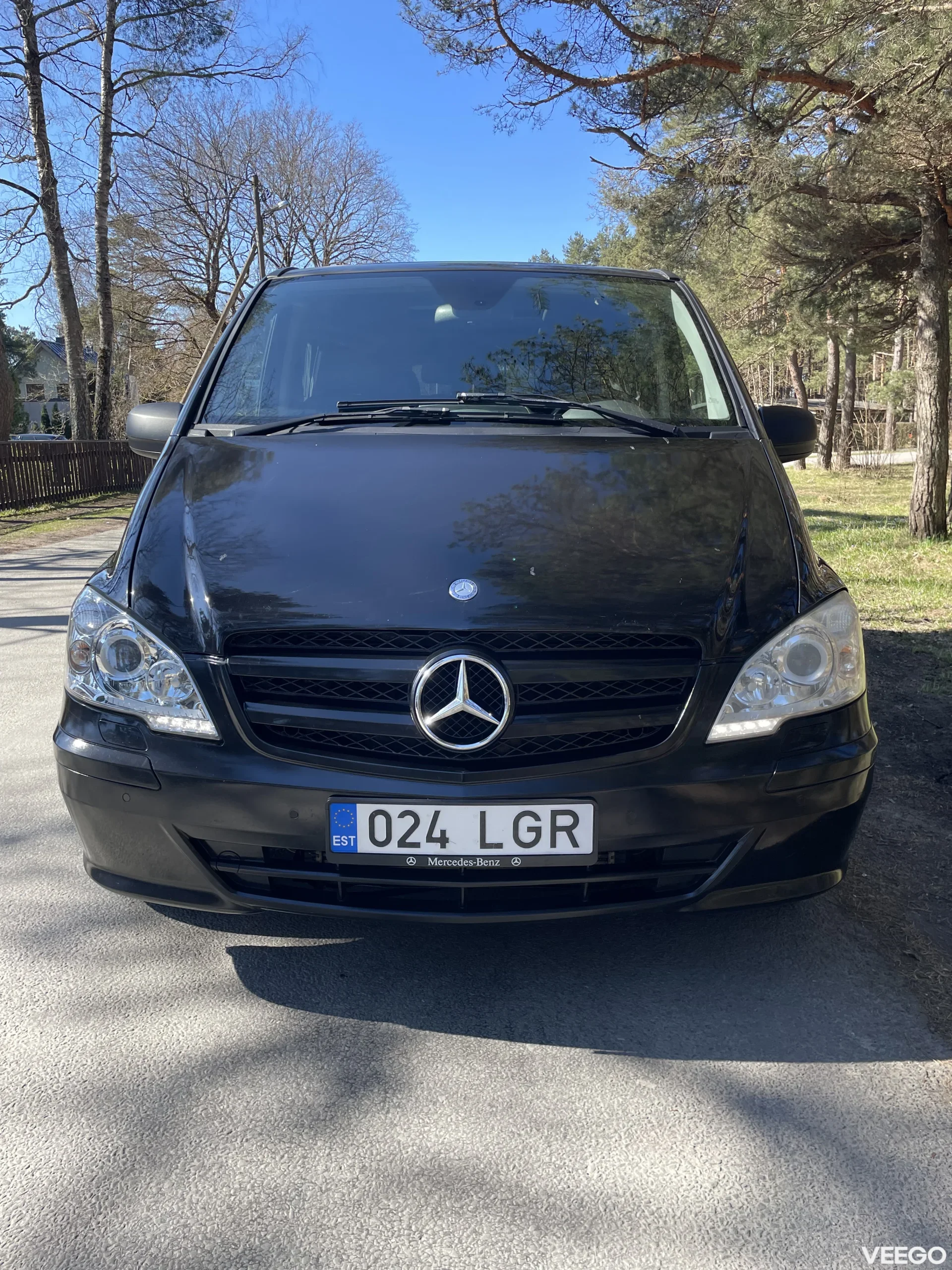 Mercedes-Benz Vito 2.1 120kW