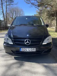 Mercedes-Benz Vito 2.1 120kW thumbnail