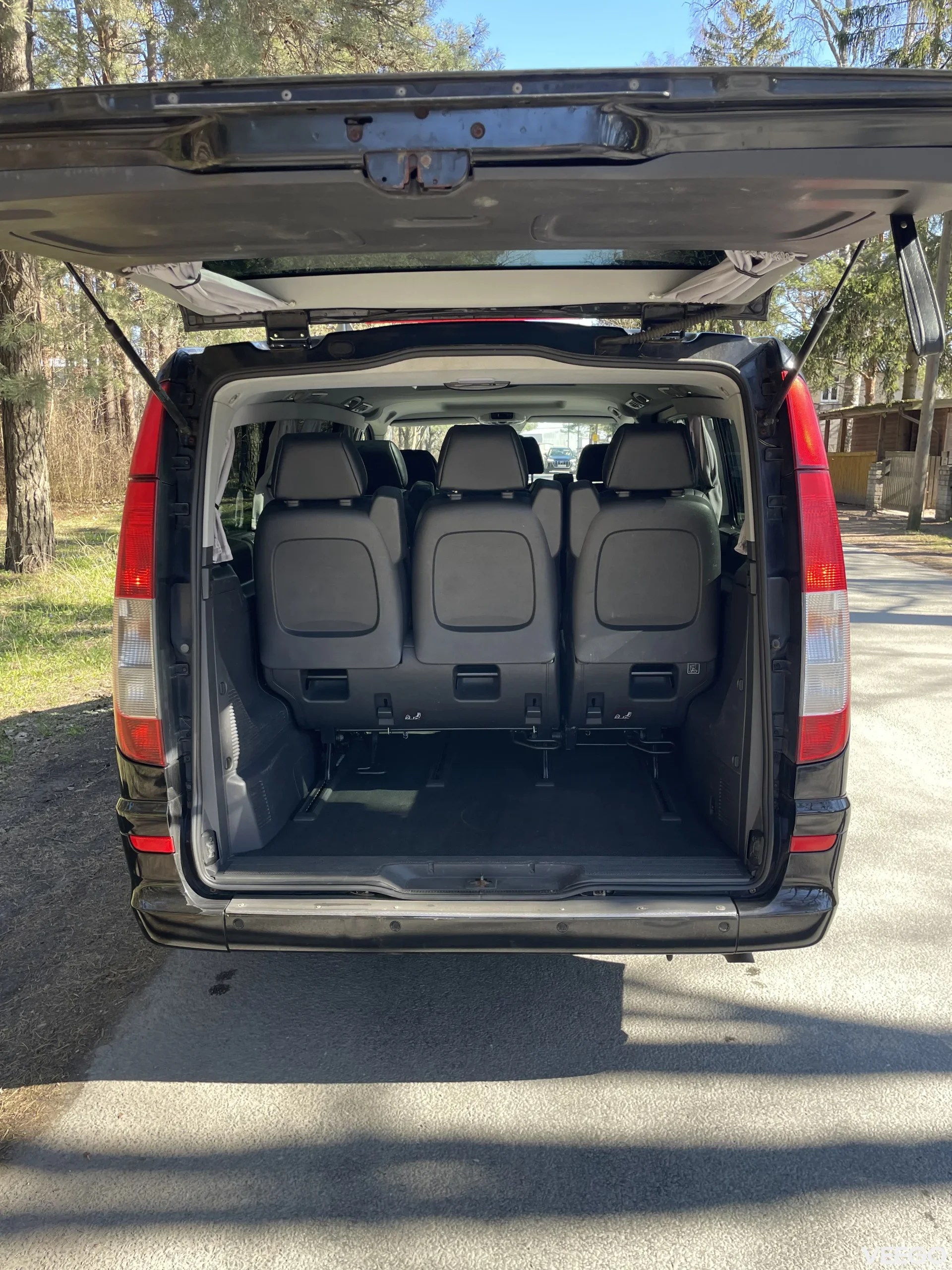 Mercedes-Benz Vito 2.1 120kW