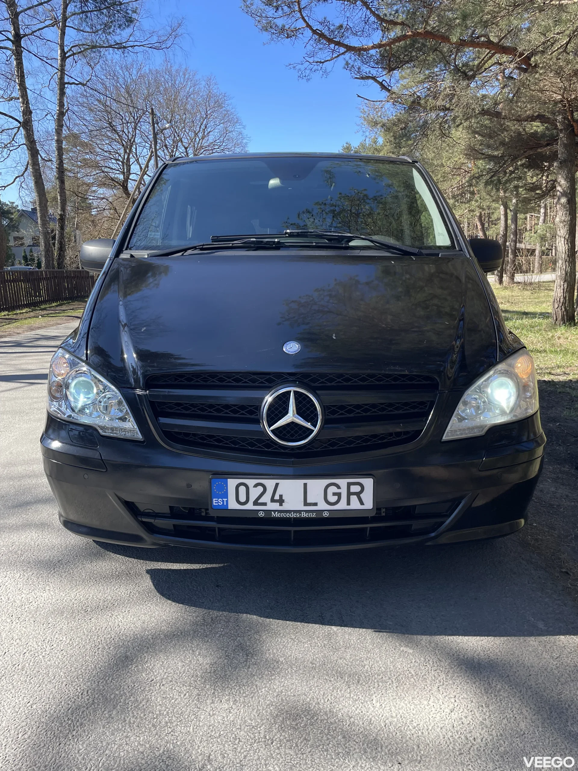 Mercedes-Benz Vito 2.1 120kW
