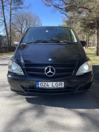 Mercedes-Benz Vito 2.1 120kW thumbnail