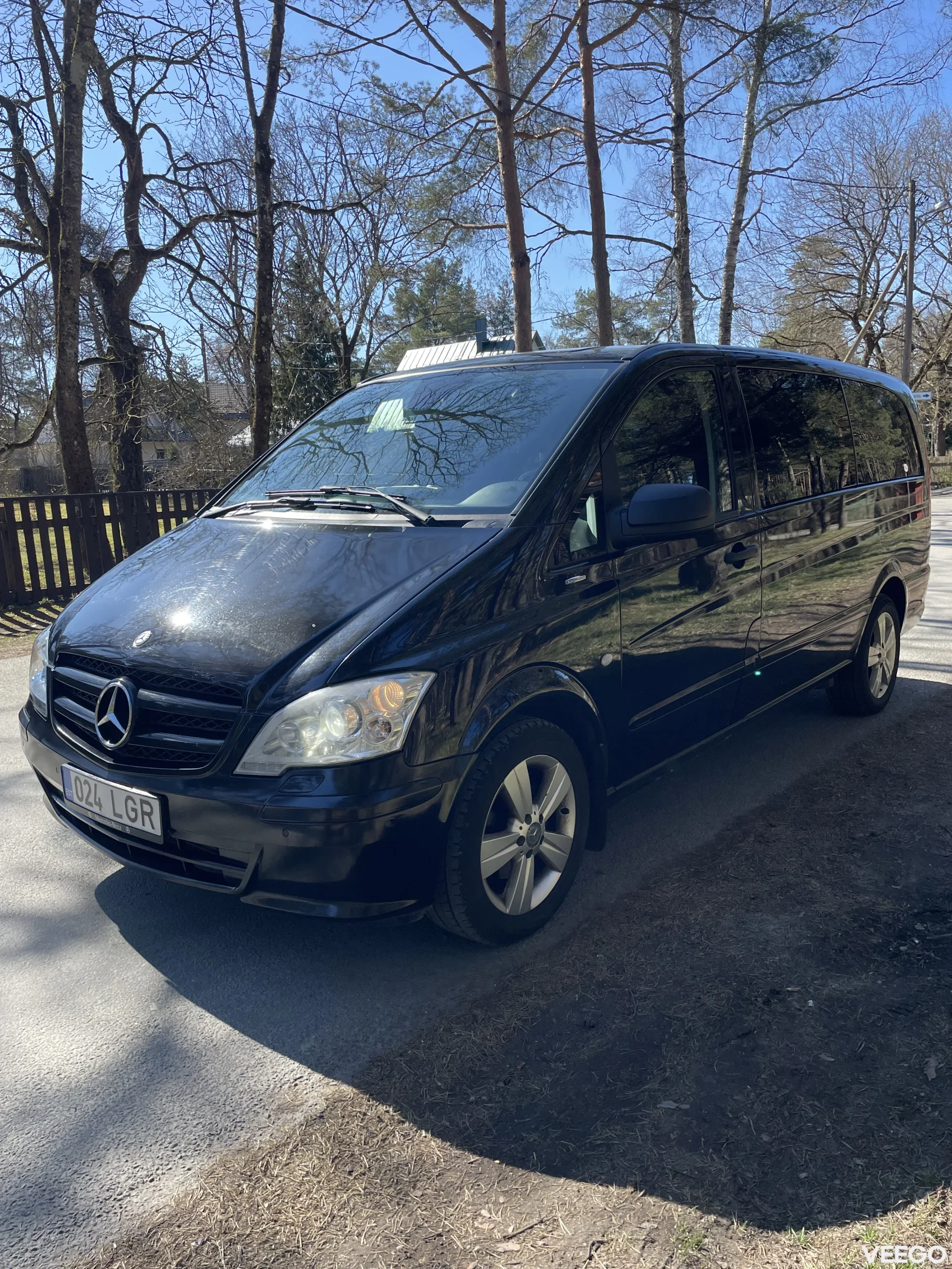 Mercedes-Benz Vito 2.1 120kW