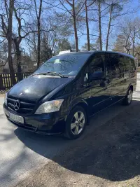 Mercedes-Benz Vito 2.1 120kW thumbnail
