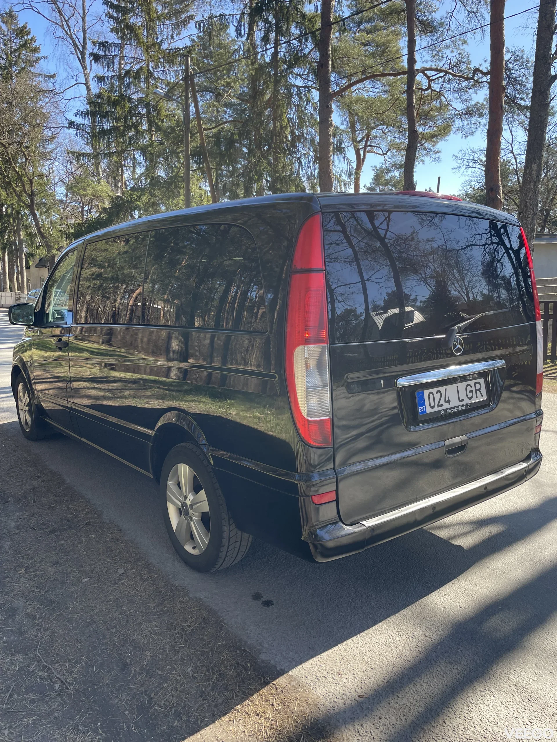 Mercedes-Benz Vito 2.1 120kW