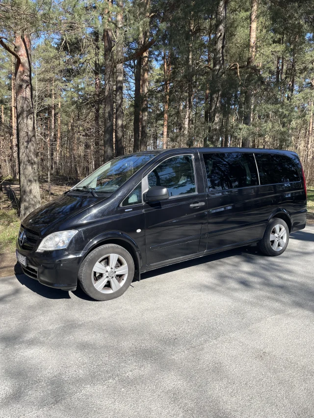 Image of Mercedes-Benz Vito 2.1 120kW