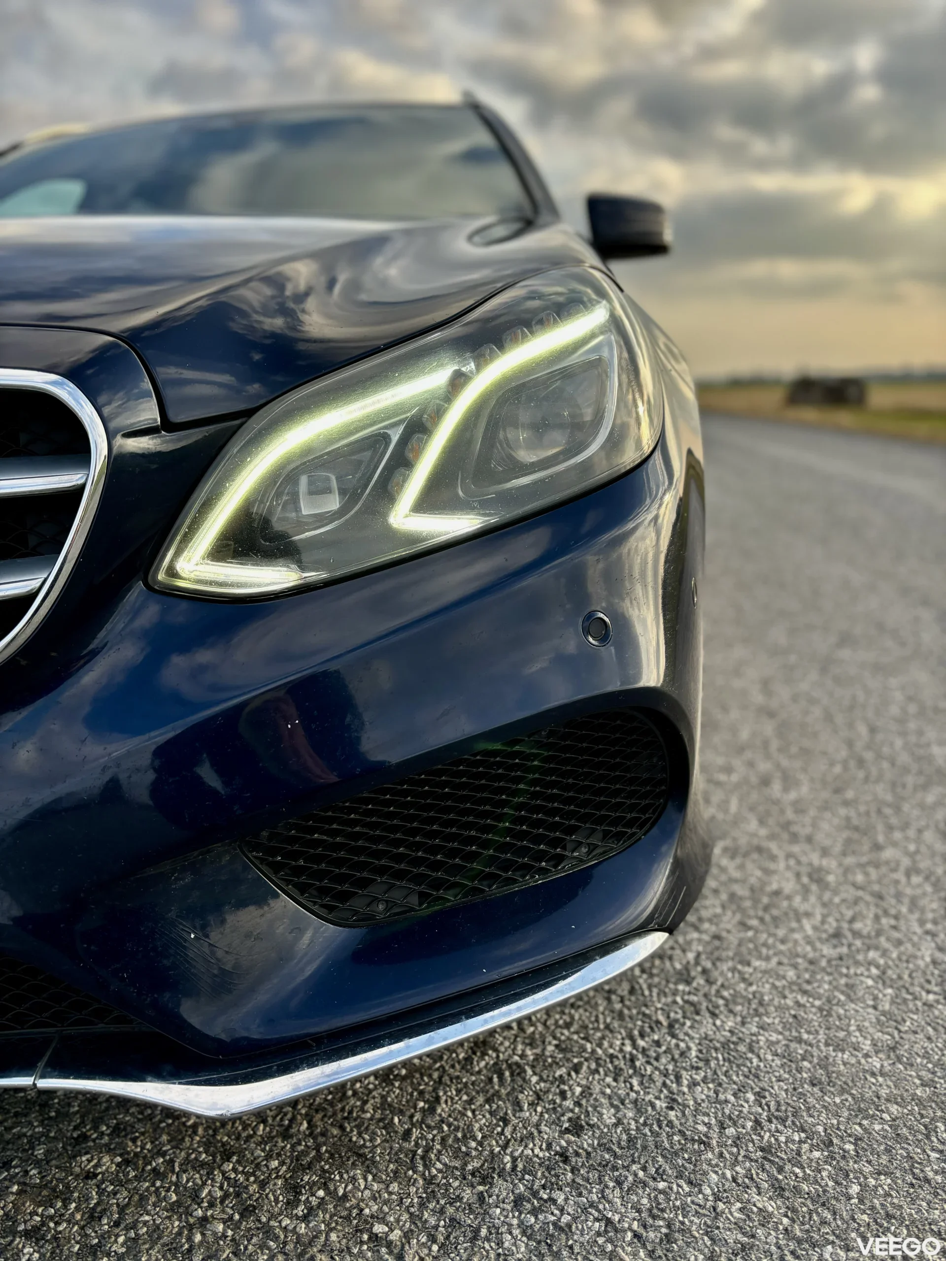 Mercedes-Benz E350 E350 S212 3.0 185kW