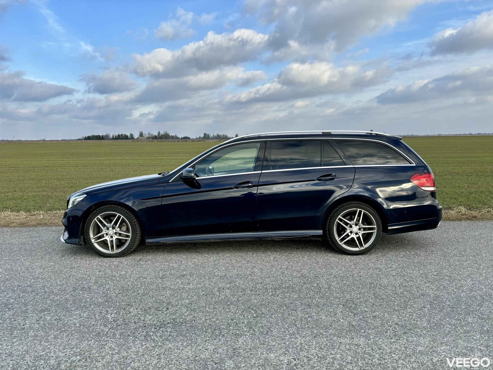 Mercedes-Benz E350 E350 S212 3.0 185kW