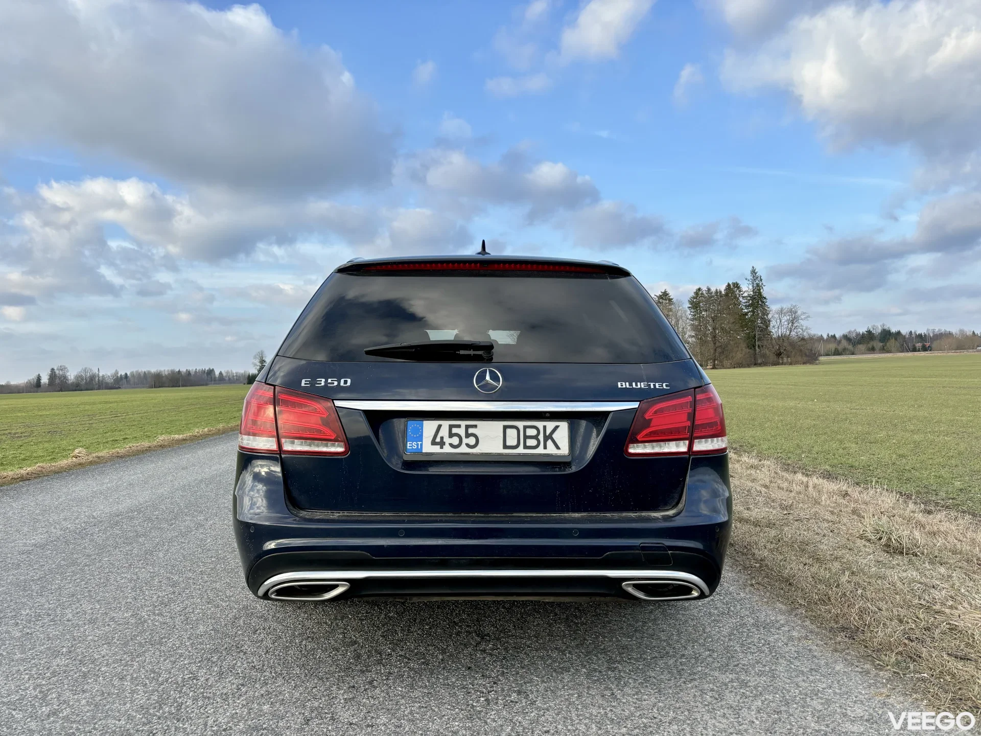 Mercedes-Benz E350 E350 S212 3.0 185kW