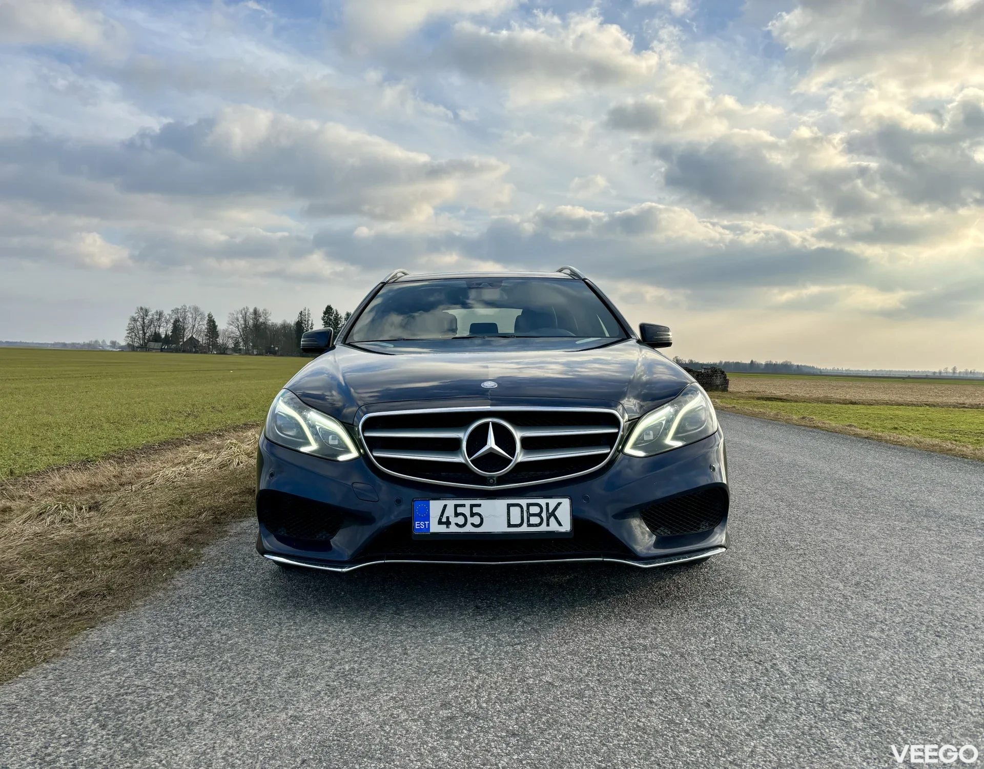 Mercedes-Benz E350 E350 S212 3.0 185kW