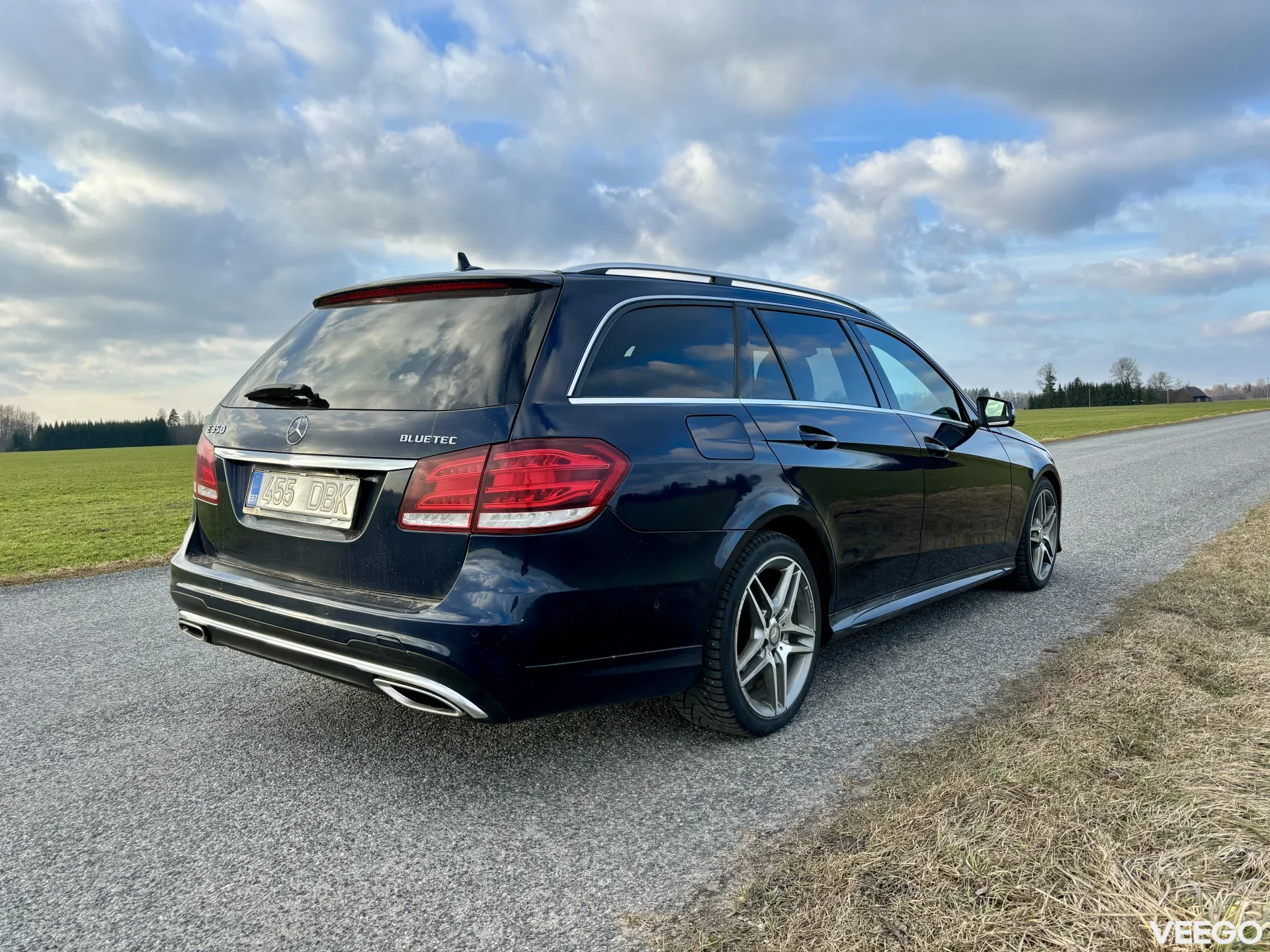Mercedes-Benz E350 E350 S212 3.0 185kW
