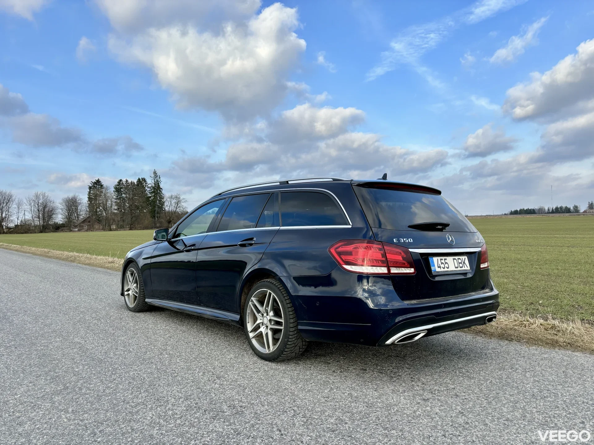 Mercedes-Benz E350 E350 S212 3.0 185kW