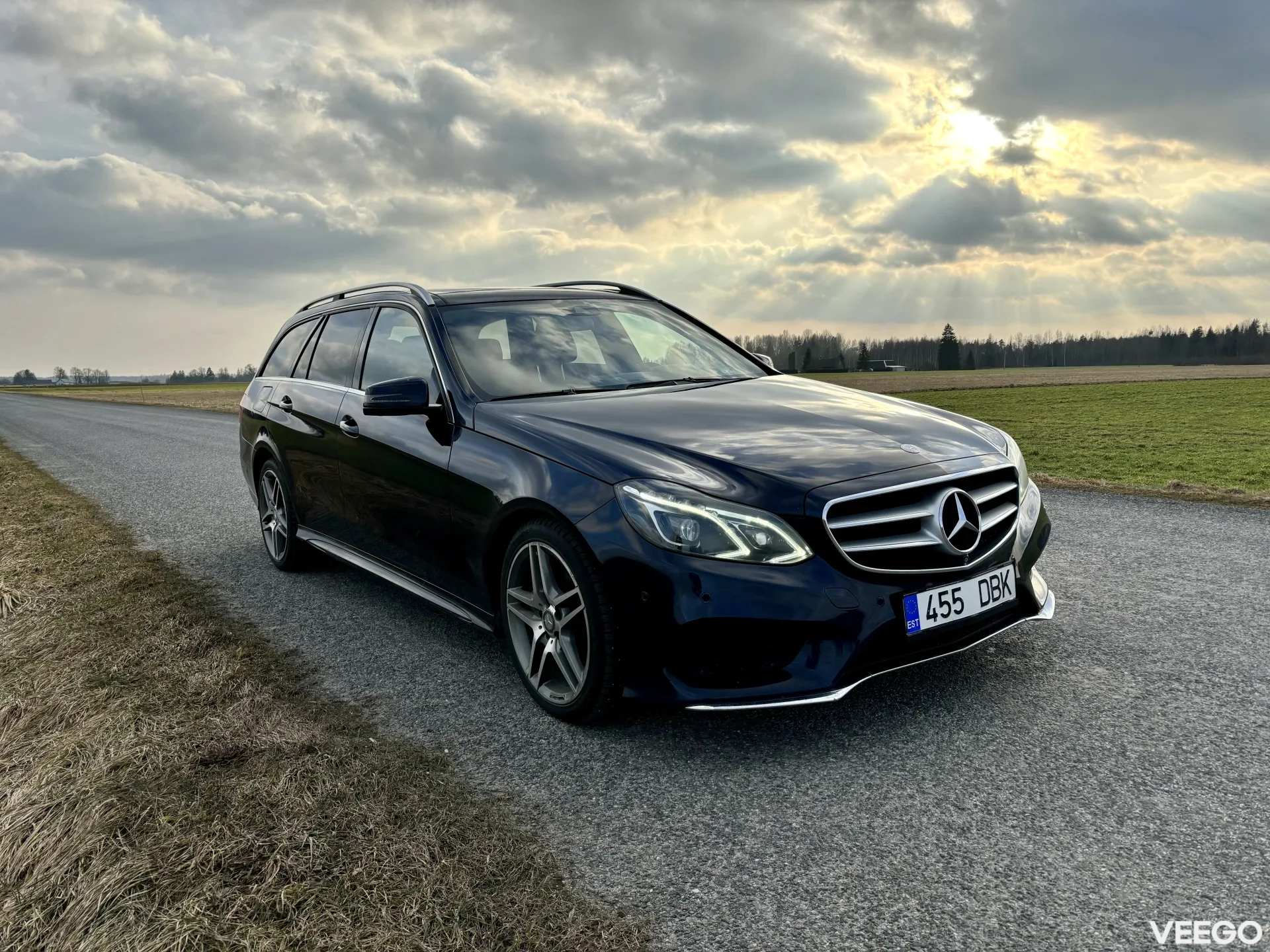 Mercedes-Benz E350 E350 S212 3.0 185kW